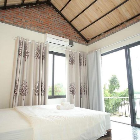 Апартаменты Trang An La Casa Ниньбинь Экстерьер фото