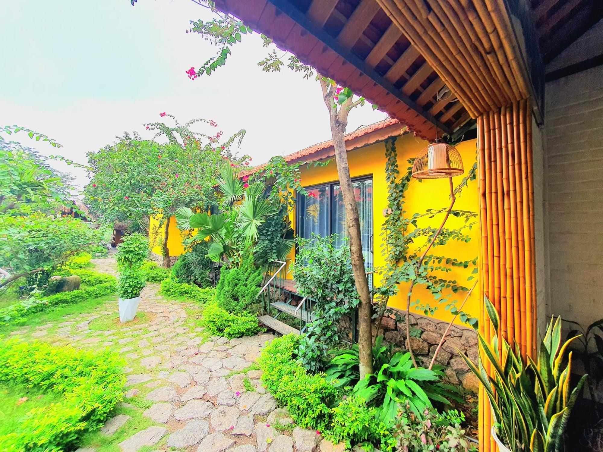 Апартаменты Trang An La Casa Ниньбинь Экстерьер фото