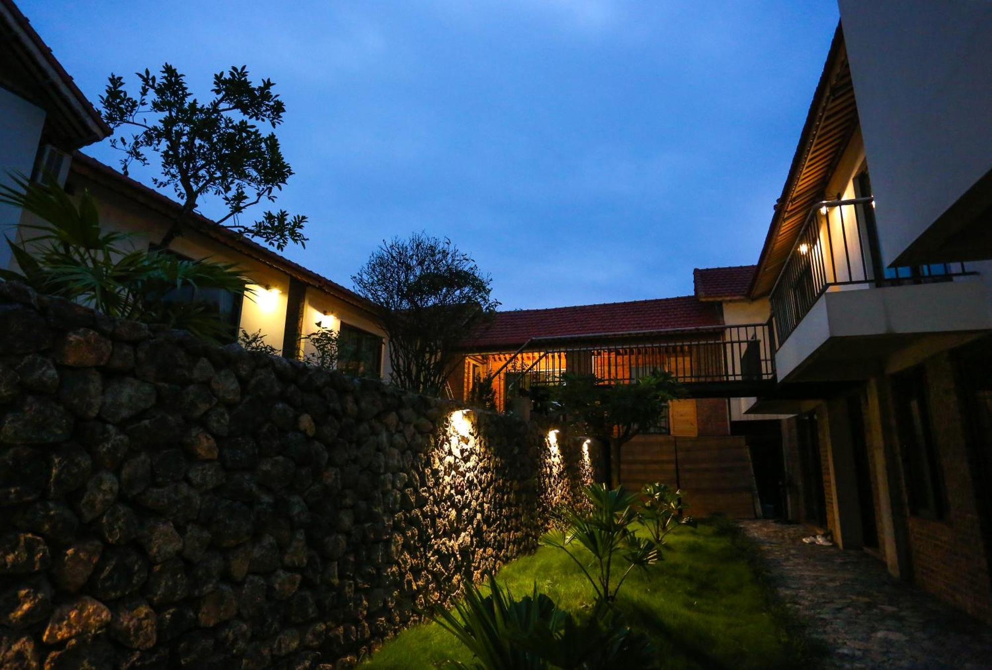 Апартаменты Trang An La Casa Ниньбинь Экстерьер фото