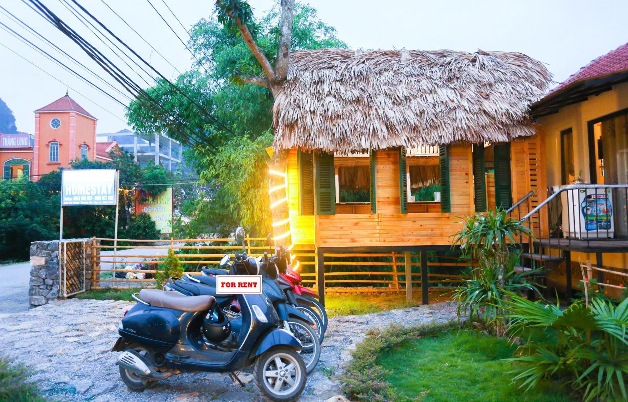 Апартаменты Trang An La Casa Ниньбинь Экстерьер фото