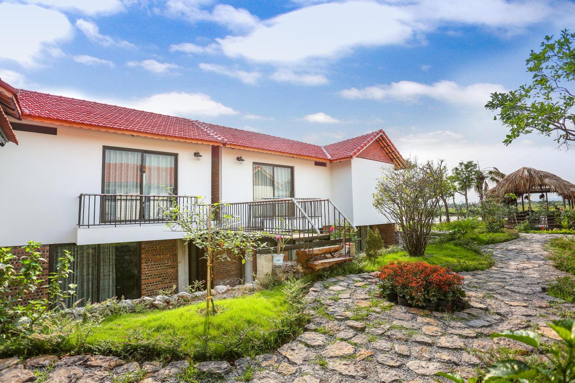 Апартаменты Trang An La Casa Ниньбинь Экстерьер фото