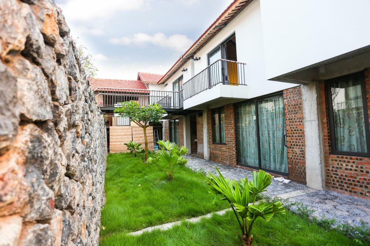 Апартаменты Trang An La Casa Ниньбинь Экстерьер фото