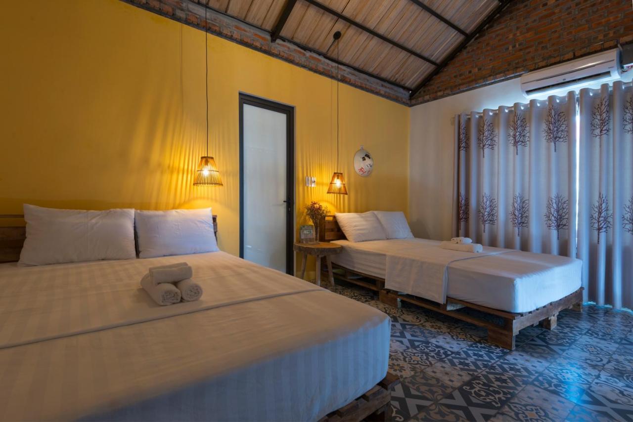 Апартаменты Trang An La Casa Ниньбинь Экстерьер фото