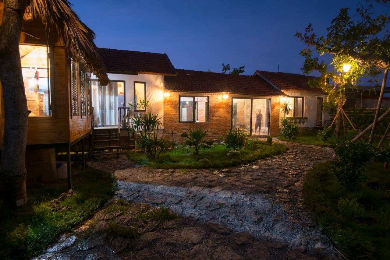 Апартаменты Trang An La Casa Ниньбинь Экстерьер фото
